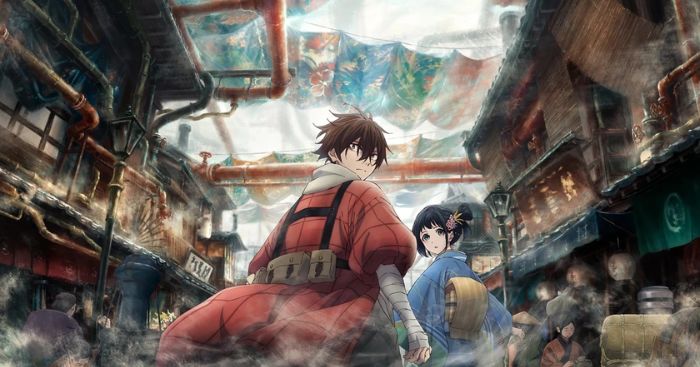 Tia sáng của ngày mai * Phim anime khoa học viễn tưởng Nhật Bản