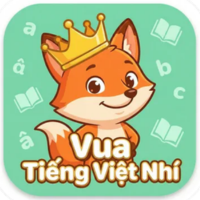 Vua Tiếng Việt Nhí Cấp 1 cho iOS