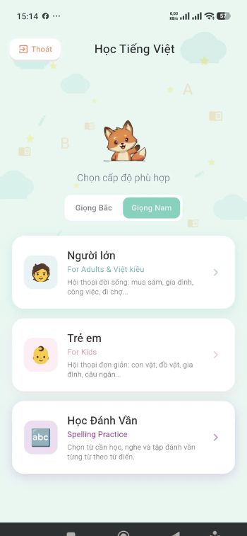 Học Đánh Vần Chuyên Sâu