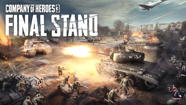 Final Stand được xây dựng dựa trên nền tảng chiến thuật của Company of Heroes 3