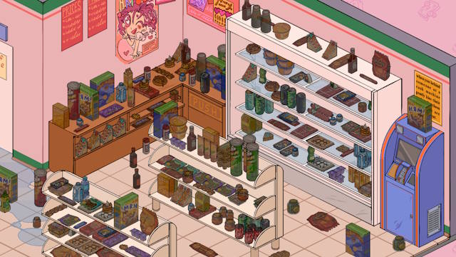 Neat! là game sắp xếp đồ vật ấm cúng kết hợp kể chuyện