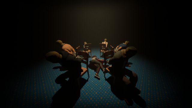 The Murder Of Yesterday là game trinh thám kinh dị tâm lý với phong cách xuyên không độc đáo