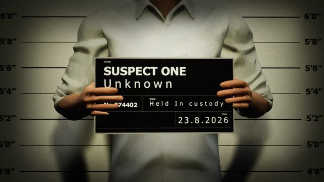 Ngăn chặn tội phạm và mở ra những sự thật kinh hoàng trong The Murder Of Yesterday game