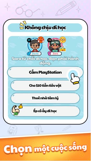 Chọn một cuộc sống