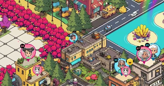 Family Go! cho Mac 1.4.31 - Game mô phỏng xây dựng gia phả, cuộc sống gia đình