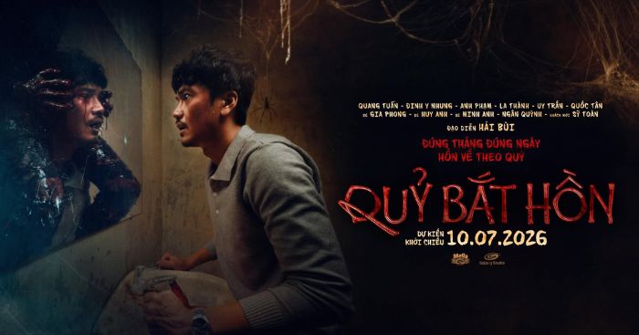Quỷ bắt hồn