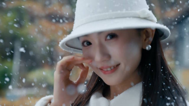 A Love Letter in Snowfall là game nhập vai kể chuyện lãng mạn
