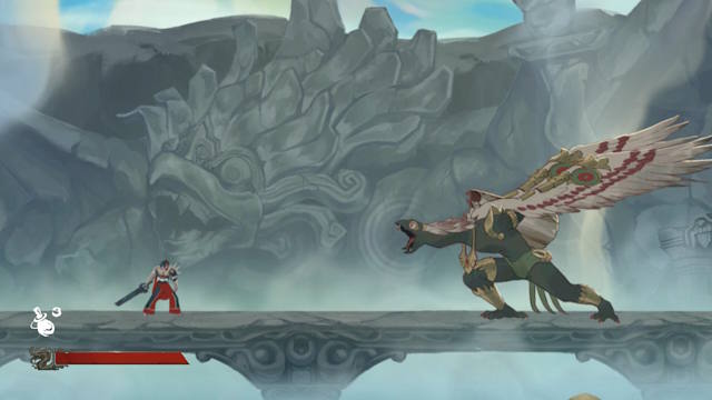 BATARA: FATE UNBOUND là game phiêu lưu hành động giả tưởng đen tối