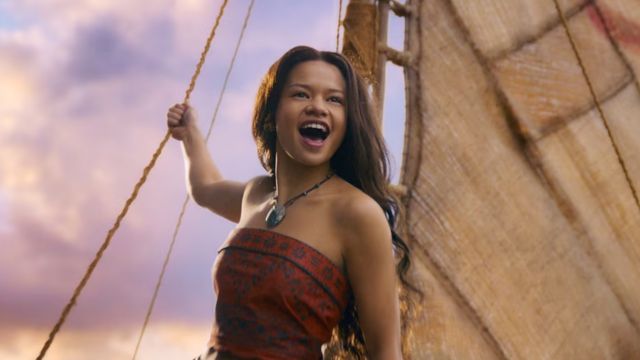 Cùng Moana và á thần Maui bước vào hành trình khôi phục cộng đồng quê hương
