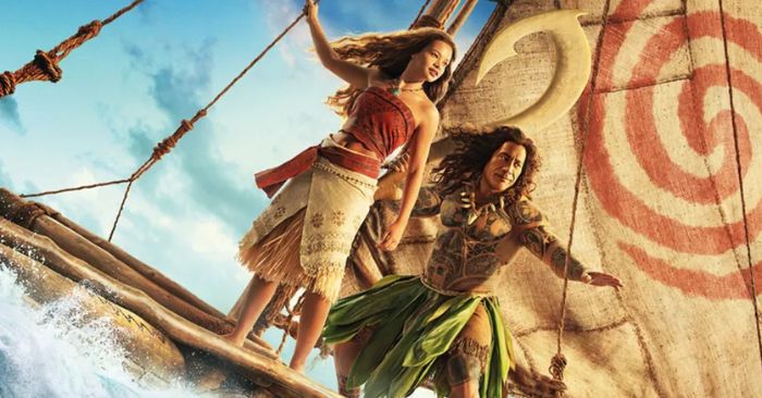 Hành trình của Moana