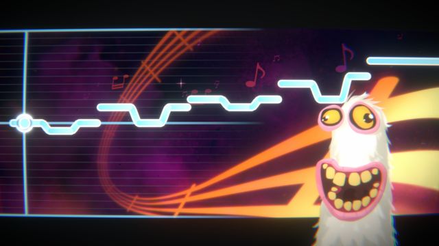 Hát đúng nốt nhạc hoặc tạo ra màn biểu diễn hỗn loạn trong My Singing Monsters Karaoke