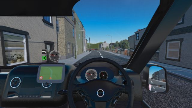 Virtual Driving School: Trucks là bài kiểm tra tốc độ, kỹ năng và phản xạ người chơi