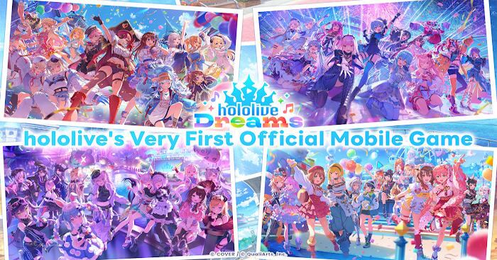 Hololive Dreams cho iOS 1.0.0