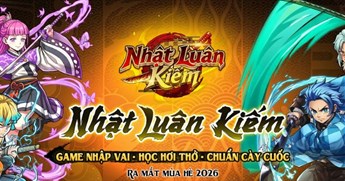 Nhật Luân Kiếm cho iOS