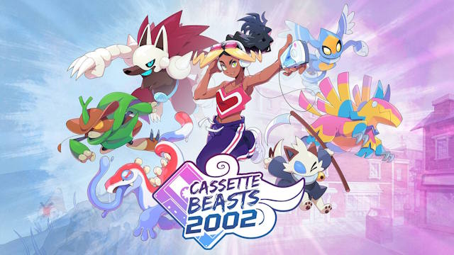 Cassette Beasts 2002 là phần tiếp theo của game thu thập quái thú Cassette Beasts