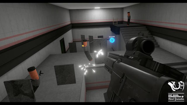 H3VR là game bắn súng VR dựa trên cơ chế vật lý