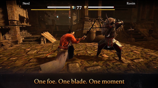Tham gia vào các trận đối đầu PvP đậm chất samurai