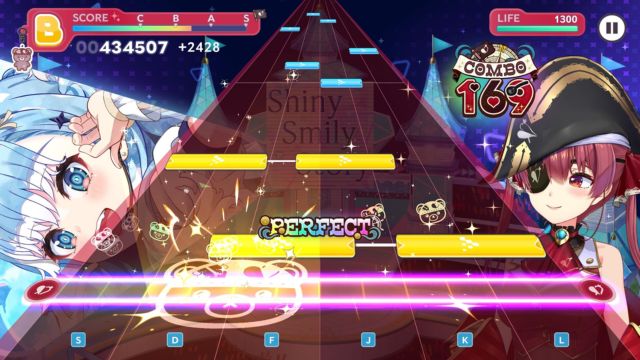 hololive Dreams là game JRPG nhịp điệu cùng thần tượng hololive