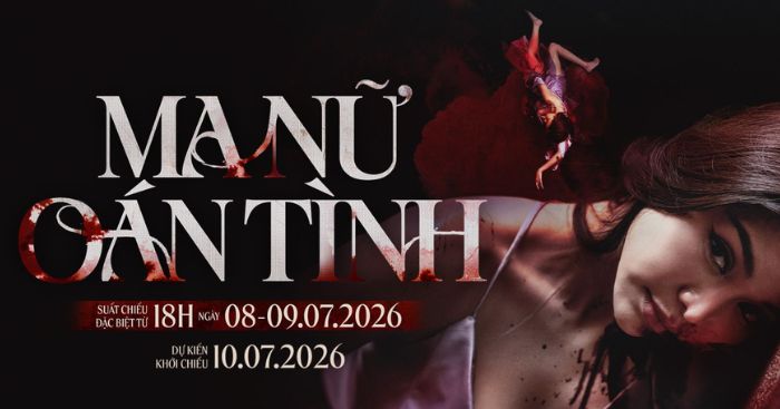 Ma nữ oán tình
