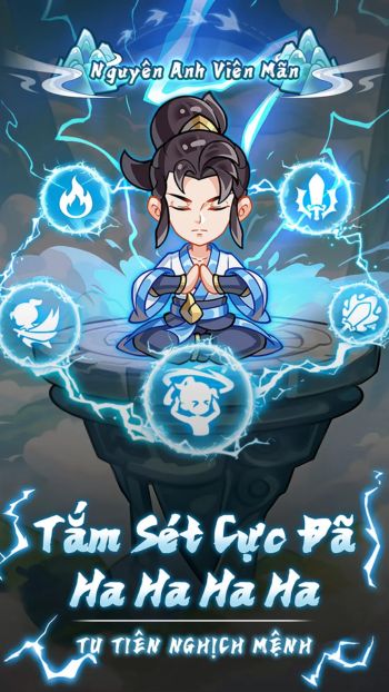 Tu tiên nghịch mệnh