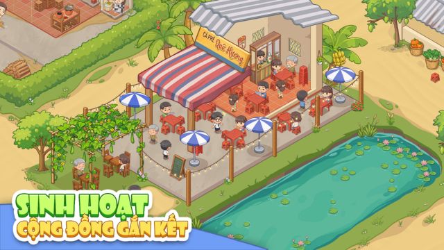 Game idle offline: chơi rảnh tay, thu thập tài nguyên tự động