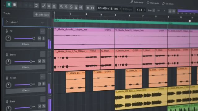 Audacity 4 mang đến hàng loạt tính năng, công nghệ mới