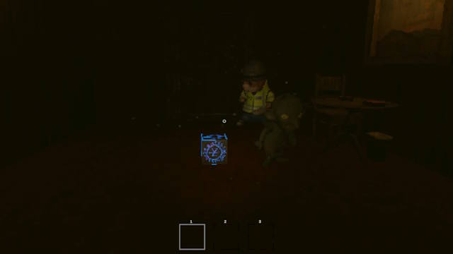 Cursed Cargo là game kinh dị co-op vận chuyển hàng hóa siêu nhiên cho 1-4 người