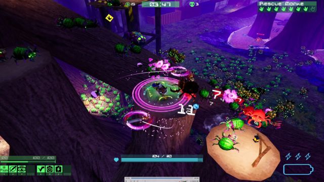 Gorilla Tag Contagion là bản mới năm 2027 cho game HOT Gorilla Tag 
