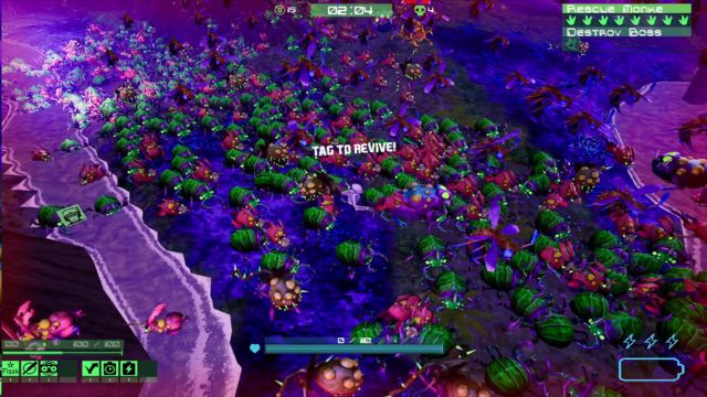 Gorilla Tag Contagion là một phiên bản rất đáng thử nếu bạn yêu thích Gorilla Tag