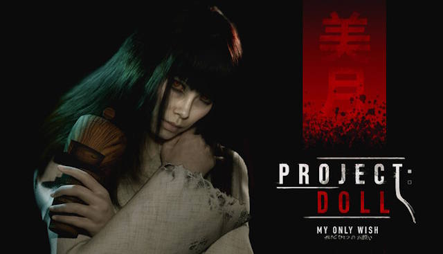 Project Doll là game kinh dị Nhật Bản bối cảnh ngôi trường ma ám