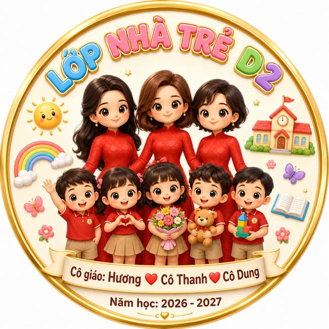 Avatar lớp học D2
