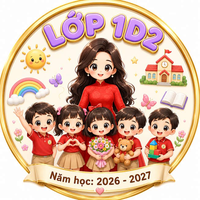 Avatar lớp tiểu học