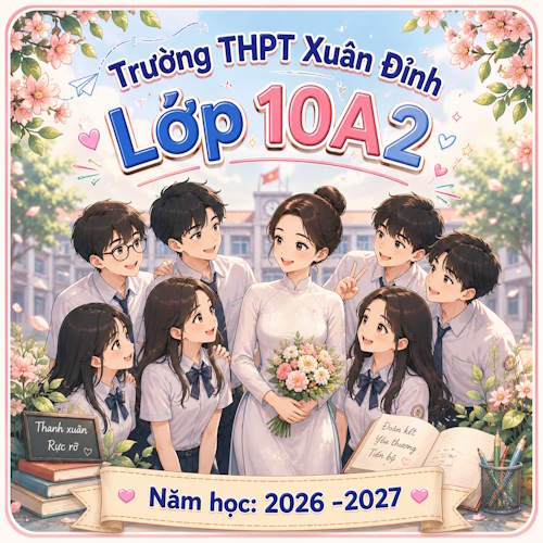 Avatar lớp chọ cấp 3