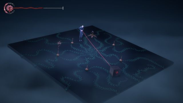 Balance: Umbilical Wake là game phiêu lưu giải đố kết hợp câu cá siêu thực, bí ẩn