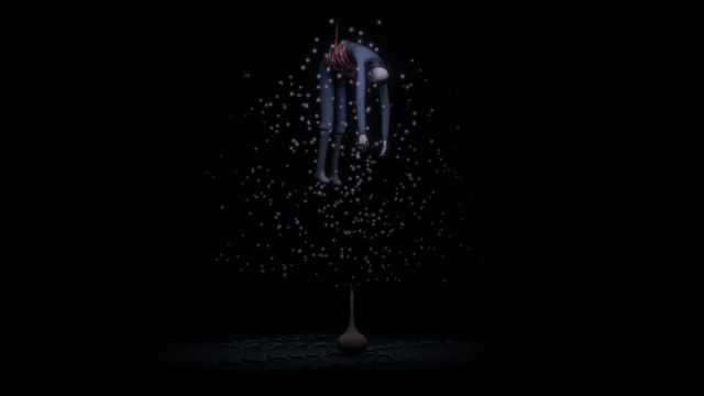 Đứa trẻ chào đời là một sự giải thoát cho những kìm nén và vòng lặp vô tận