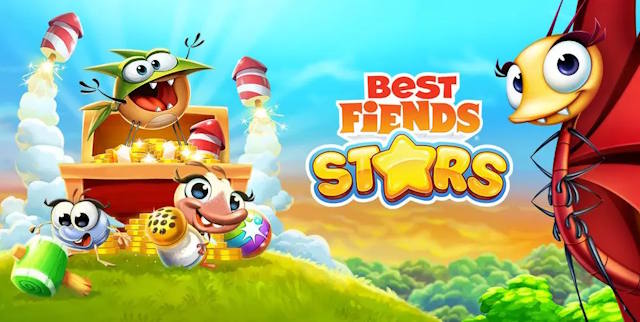 Best Fiends là game giải đố match-3 vui nhộn và gây nghiện