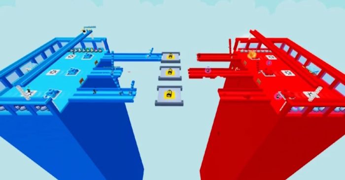 Game Bridge Battles