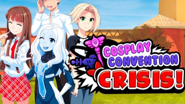 Cosplay Convention Crisis là game Visual Novel chủ đề hóa trang, hẹn hò và chiến đấu