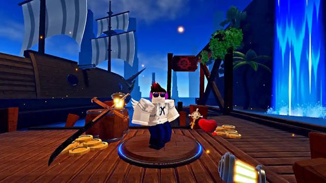 Đổi code Haze Seas để nhận được nhiều phần thưởng giá trị