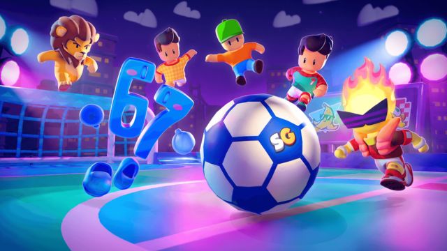 Hòa cùng không khí sôi động của World Cup 2026, hãy tham gia sự kiện Stumble Cup mới