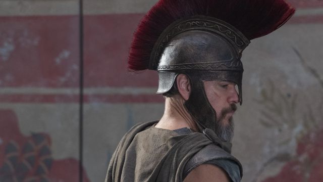 Matt Damon trong vai chính - Odysseus