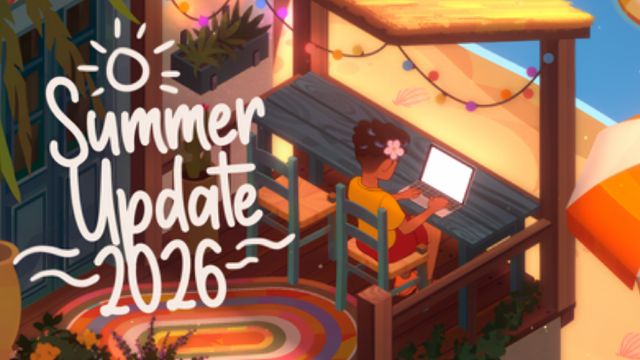 Khám phá bản cập nhật Mùa hè 2026 cho Virtual Cottage 2