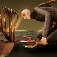 Balance: Umbilical Wake