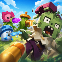 PewPew Plants – Rogue Garden cho Android