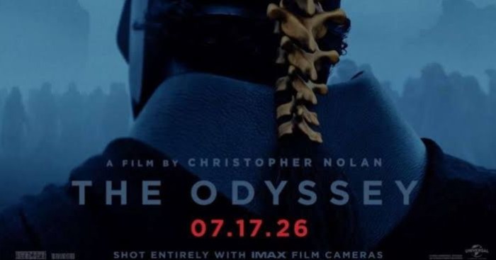 The Odyssey