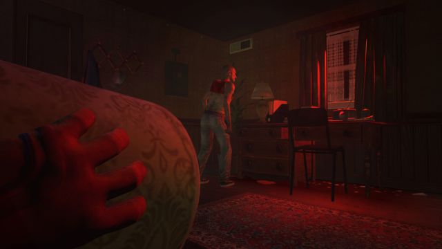 Into the Dead: Crimson Heights là phần mới trong loạt game kinh dị sinh tồn Into the Dead