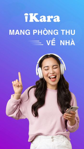 ikara - Mang phòng thu về nhà