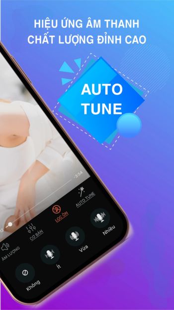Hiệu ứng âm thanh chất lượng cao