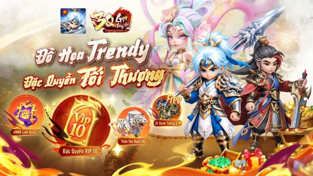 Đồ Họa Chibi Trendy - Kỹ Xảo Sắc Nét