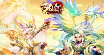 3Q Gọi Tướng Đi cho iOS